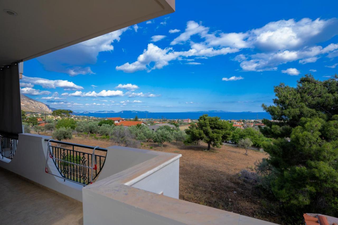 Ocean View Villa Кінета Екстер'єр фото