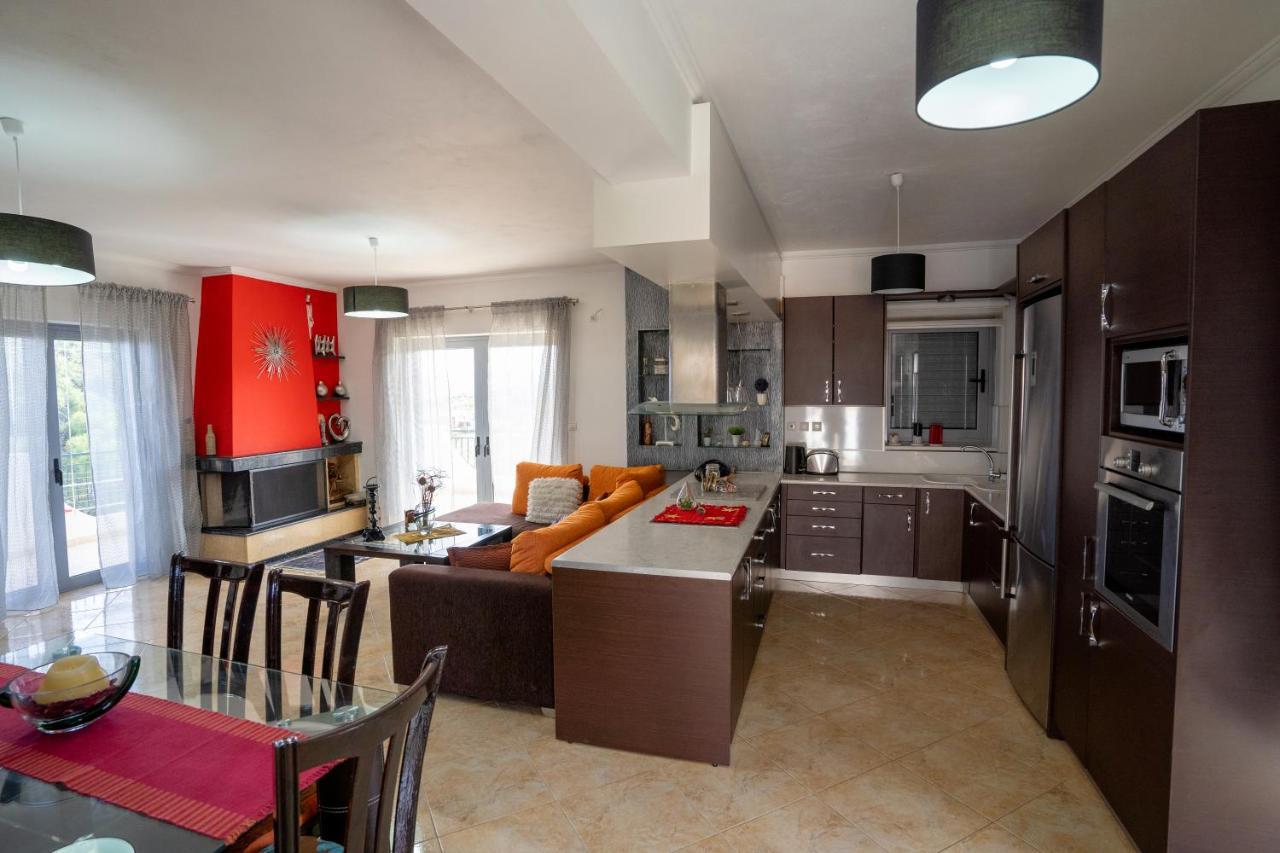 Ocean View Villa Кінета Екстер'єр фото