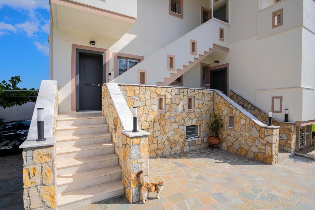 Ocean View Villa Кінета Екстер'єр фото