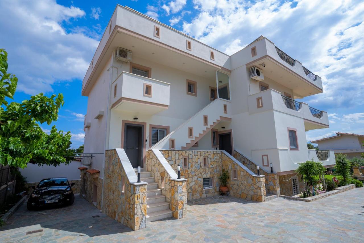 Ocean View Villa Кінета Екстер'єр фото