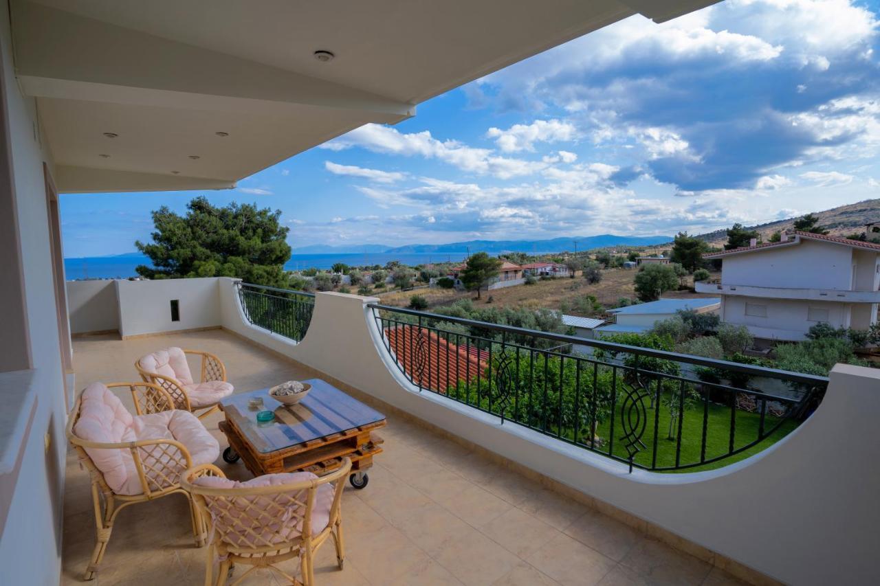 Ocean View Villa Кінета Екстер'єр фото