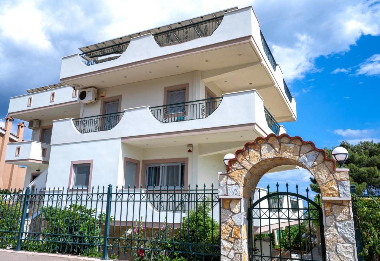 Ocean View Villa Кінета Екстер'єр фото