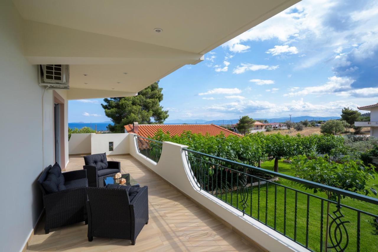 Ocean View Villa Кінета Екстер'єр фото