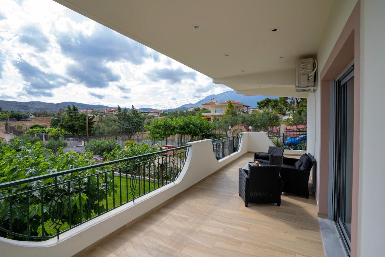 Ocean View Villa Кінета Екстер'єр фото