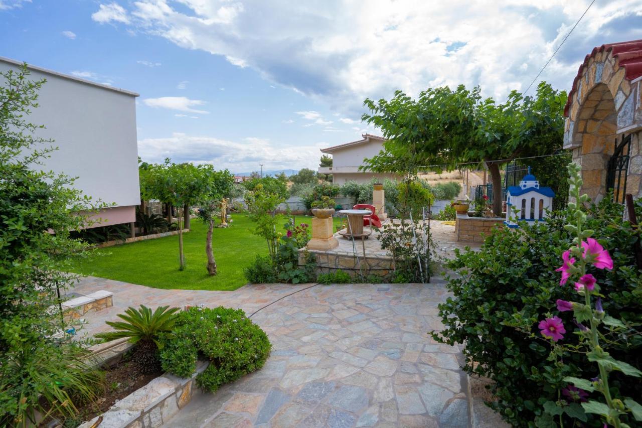 Ocean View Villa Кінета Екстер'єр фото