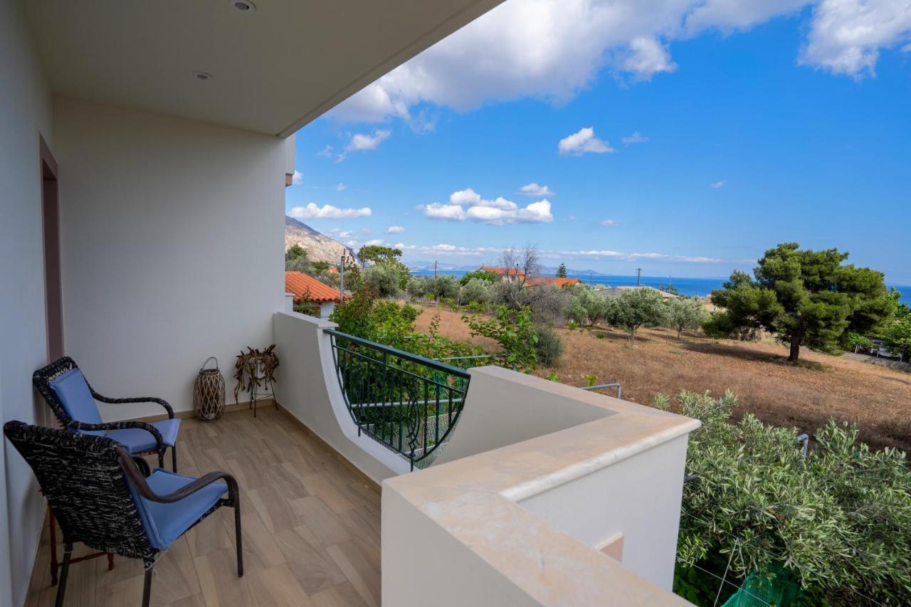 Ocean View Villa Кінета Екстер'єр фото