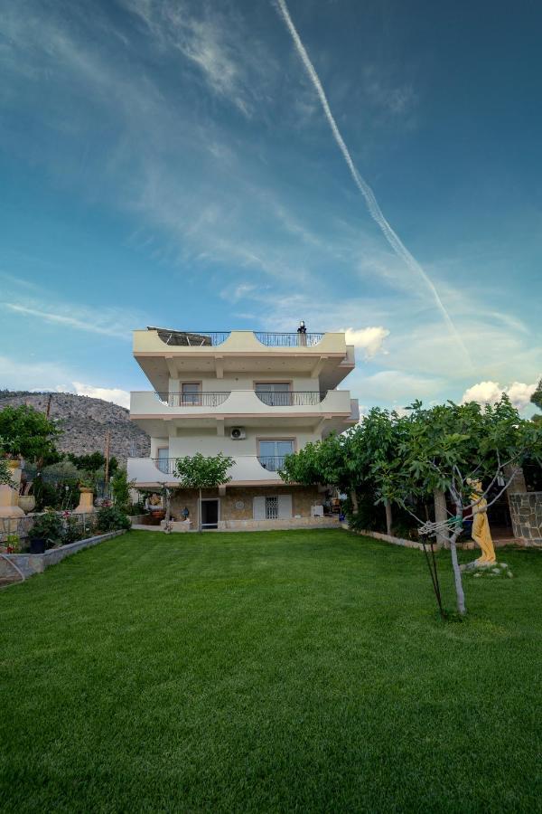 Ocean View Villa Кінета Екстер'єр фото