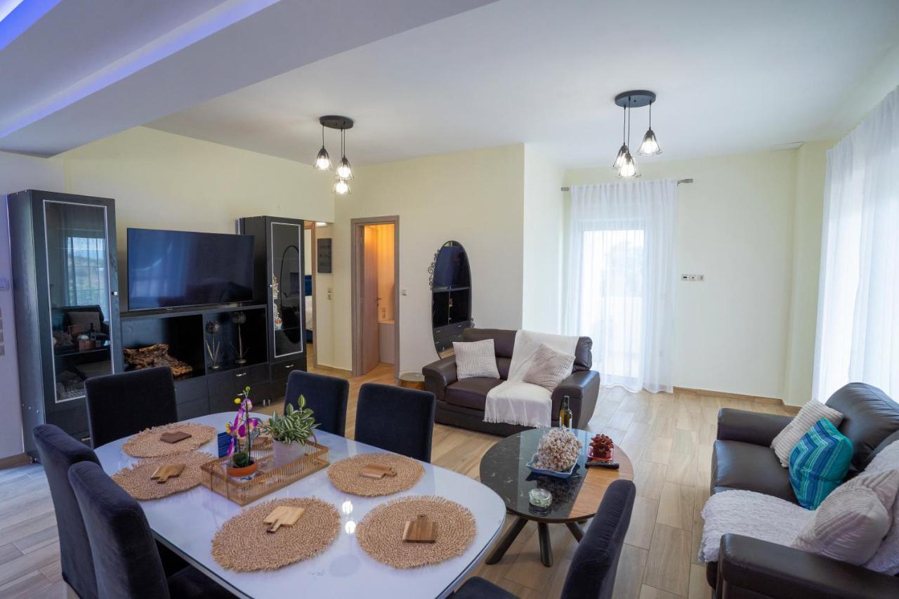 Ocean View Villa Кінета Екстер'єр фото